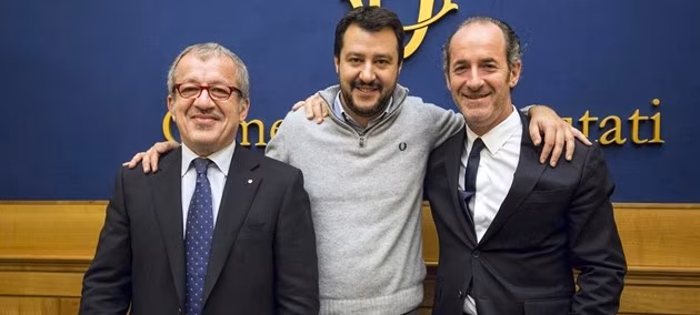 maroni_salvini_zaia