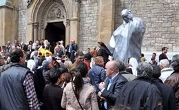 papa_spomenik_sarajevo