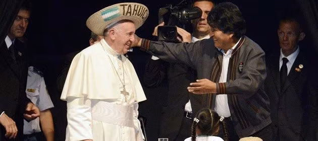 BOLIVIA PAPA