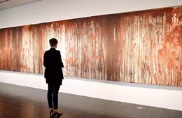 Hamburg Kunsthalle collection exhibition remains open