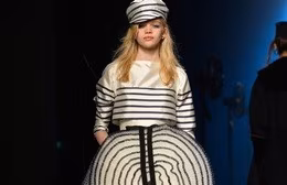 Jean Paul Gaultier : Runway - Paris Fashion Week - Haute Couture Fall/Winter 2015/2016