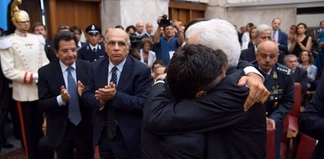 mattarella manfredi borsellino