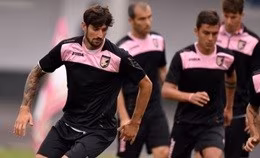 palermo-allenamento