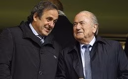 platini blatter