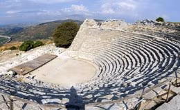 teatro segesta