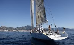 Vela: Palermo-Montecarlo; vince Monaco Racing Fleet