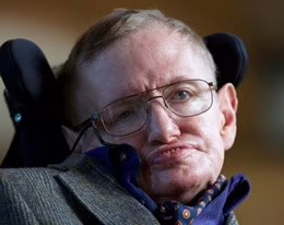 BRITAIN-ENTERTAINMENT-FILM-SCIENCE-PEOPLE-HAWKING