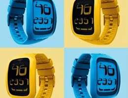Swatch-smartwatch