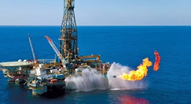 impiato gas gasdotto