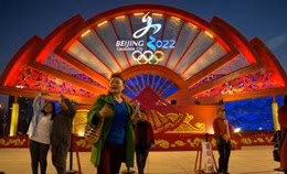 China Olympics Beijing 2022