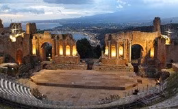 teatro taormina