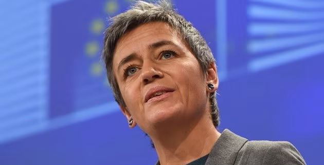 Margerthe Vestager