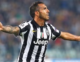 Carlos Tevez