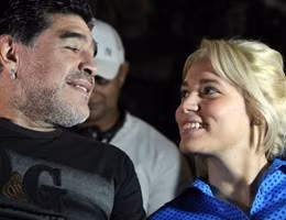 maradona Rocio Oliva