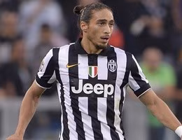 martin caceres