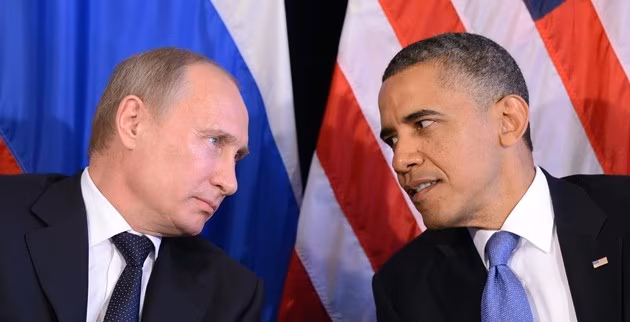 obama putin