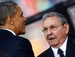 raul castro obama
