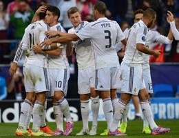 real madrid