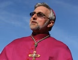 vescovo Caltagirone Calogeri Peri