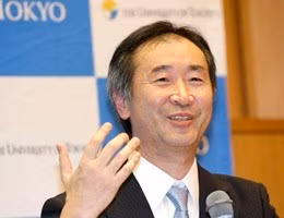 Takaaki Kajita