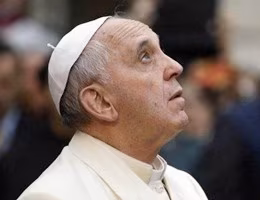 bergoglio papa