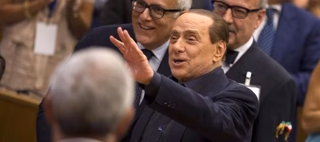 berlusconi