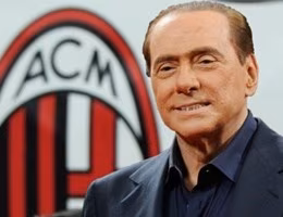 milan berlusconi