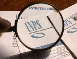 Inps pensione cartelle previdenziali istituto nazionale previdenza sociale