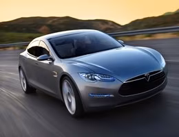 tesla s
