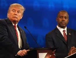 trump carson