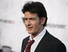 Charlie Sheen