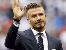 David Beckham