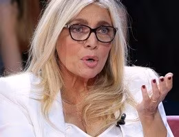 Mara Venier: “Che spavento, non riuscivo più a camminare”