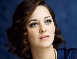 MarionCotillard-Blue