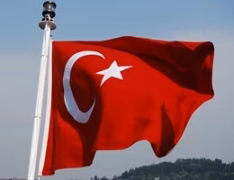 bandiera turca
