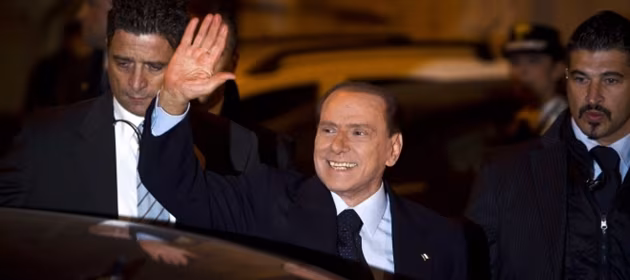 berlusconi