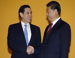 Singapore China Taiwan