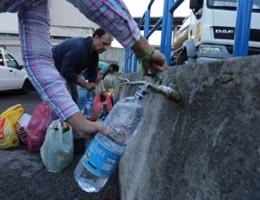 emergenza idrica messina