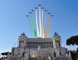 frecce tricolori