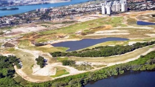 golf rio