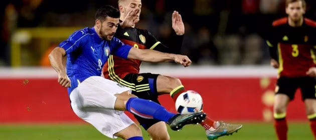 italia belgio