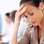 mal di testa donna