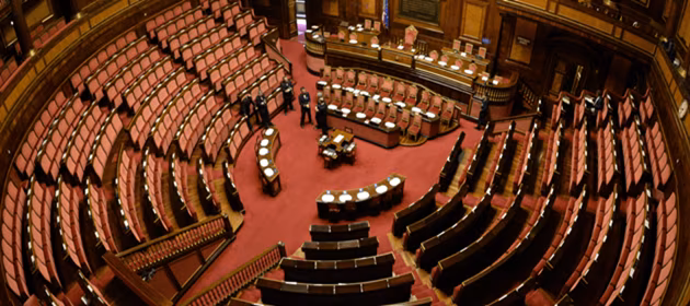 senato parlamento