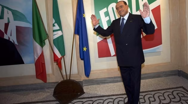 Berlusconi-