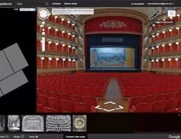 google teatro