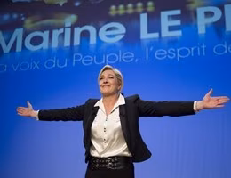 le pen
