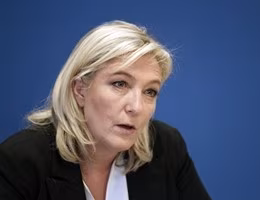 marine le pen