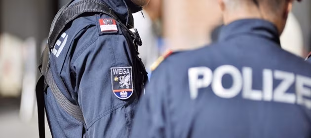 vienna polizia