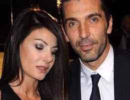 Nasce Leopoldo Mattia, figlio di Buffon e Ilaria D’Amico