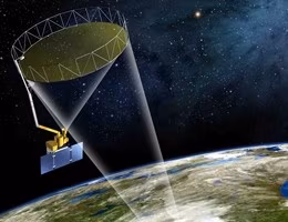 SMAP-satellite-radar-NASA